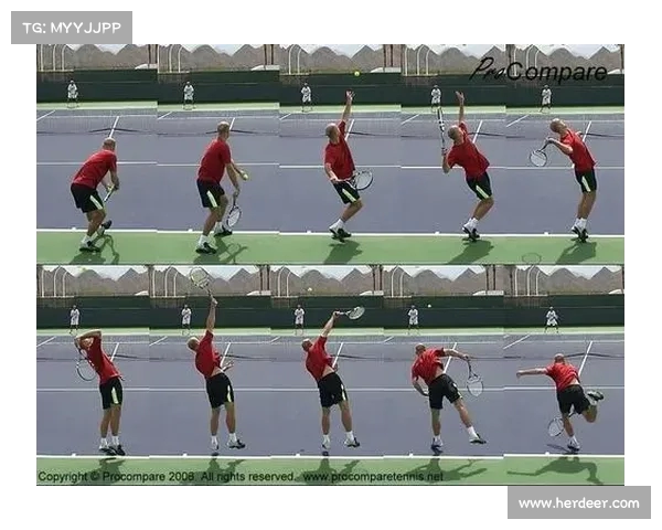 网球比赛规则详解:从发球到计分制度全方位解析 网球比赛规则详解:从发球到计分制度全方位解析